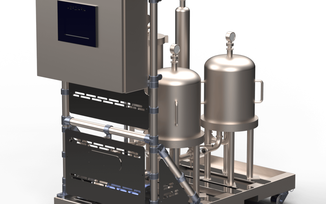 Filtration System – Four-Stage