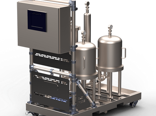 Filtration System – Four-Stage