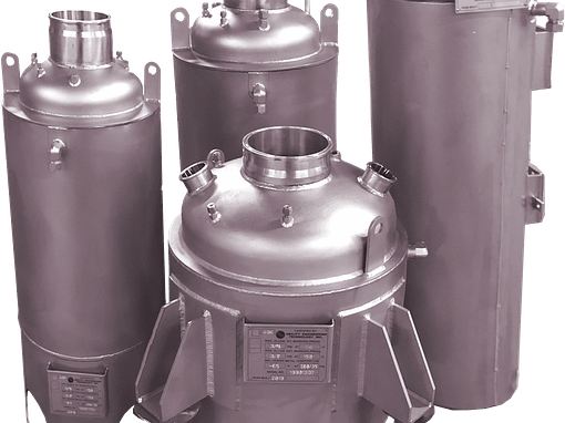 Extraction Vessels